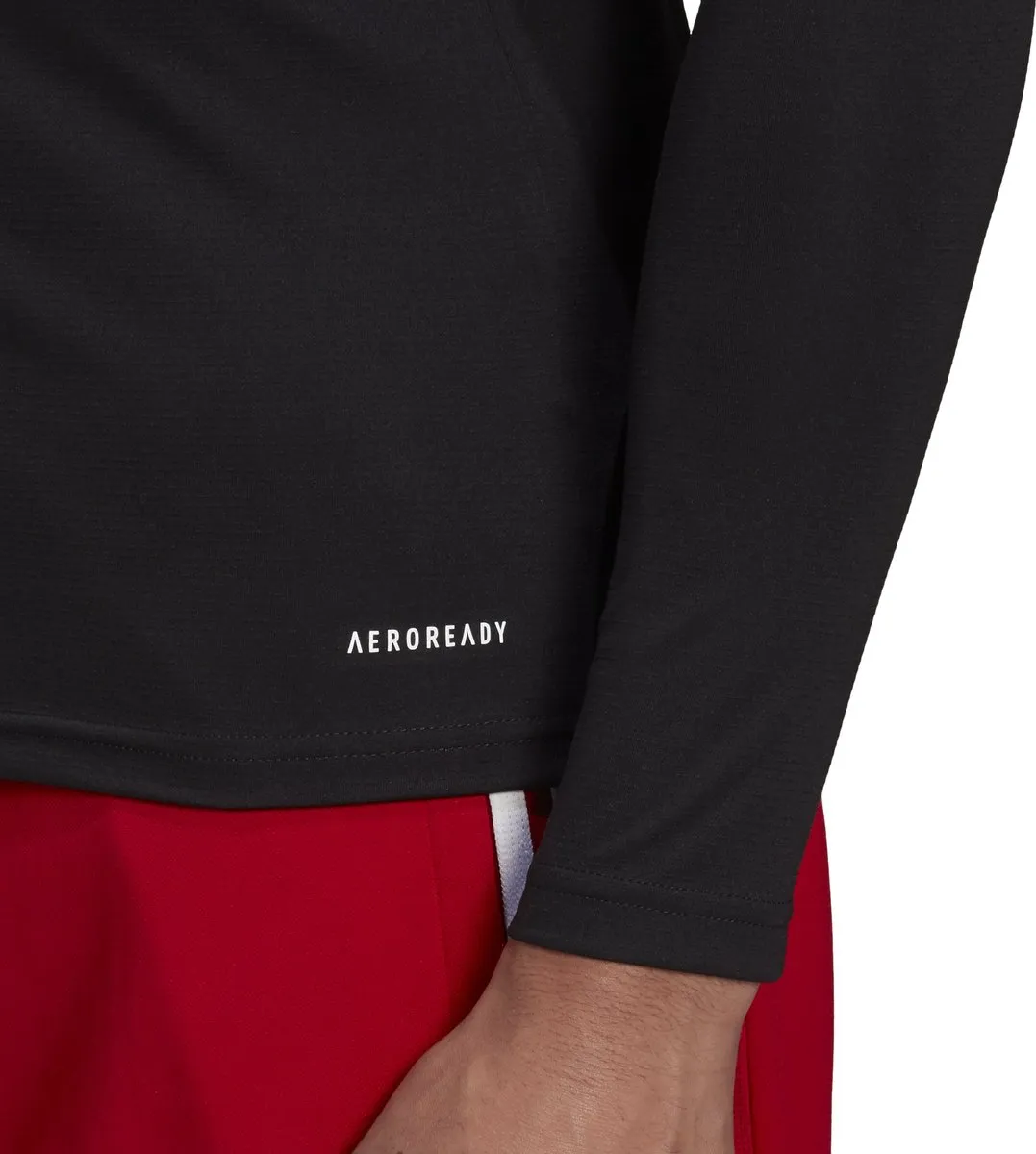 adidas Team Base Longsleeve Heren - XL