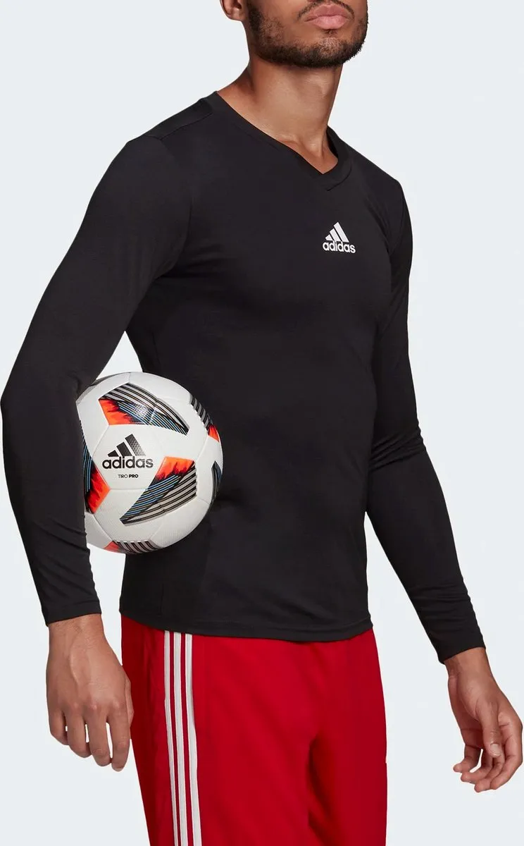 adidas Team Base Longsleeve Heren - XL