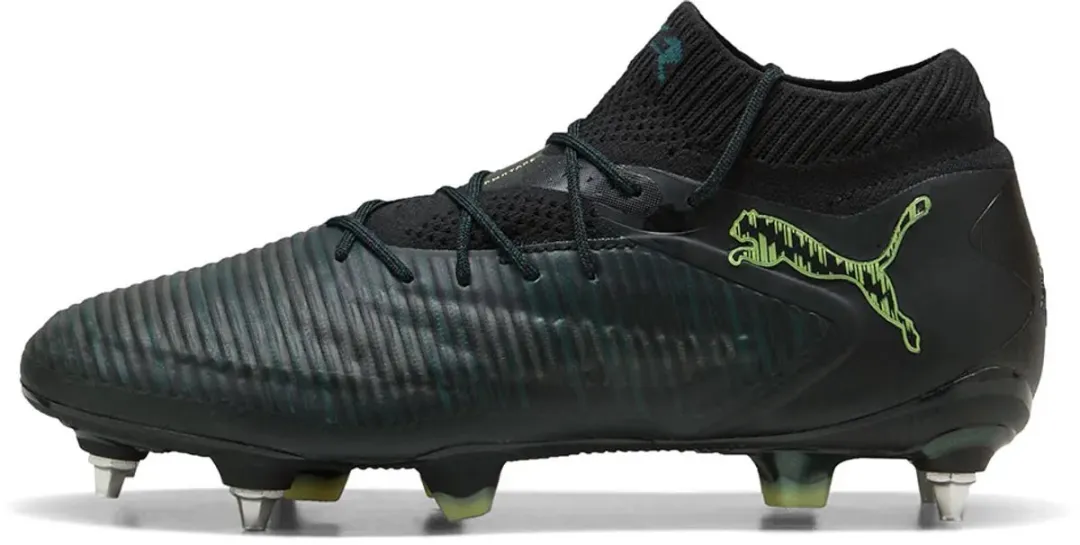 PUMA Future 8 Ultimate Mxsg Voetbalschoenen 43 - Zwart - SG