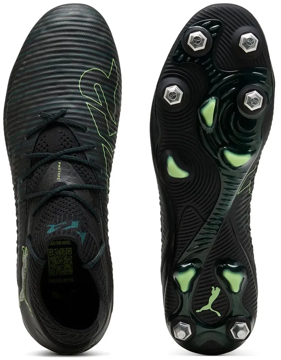 PUMA Future 8 Ultimate Mxsg Voetbalschoenen 43 - Zwart - SG