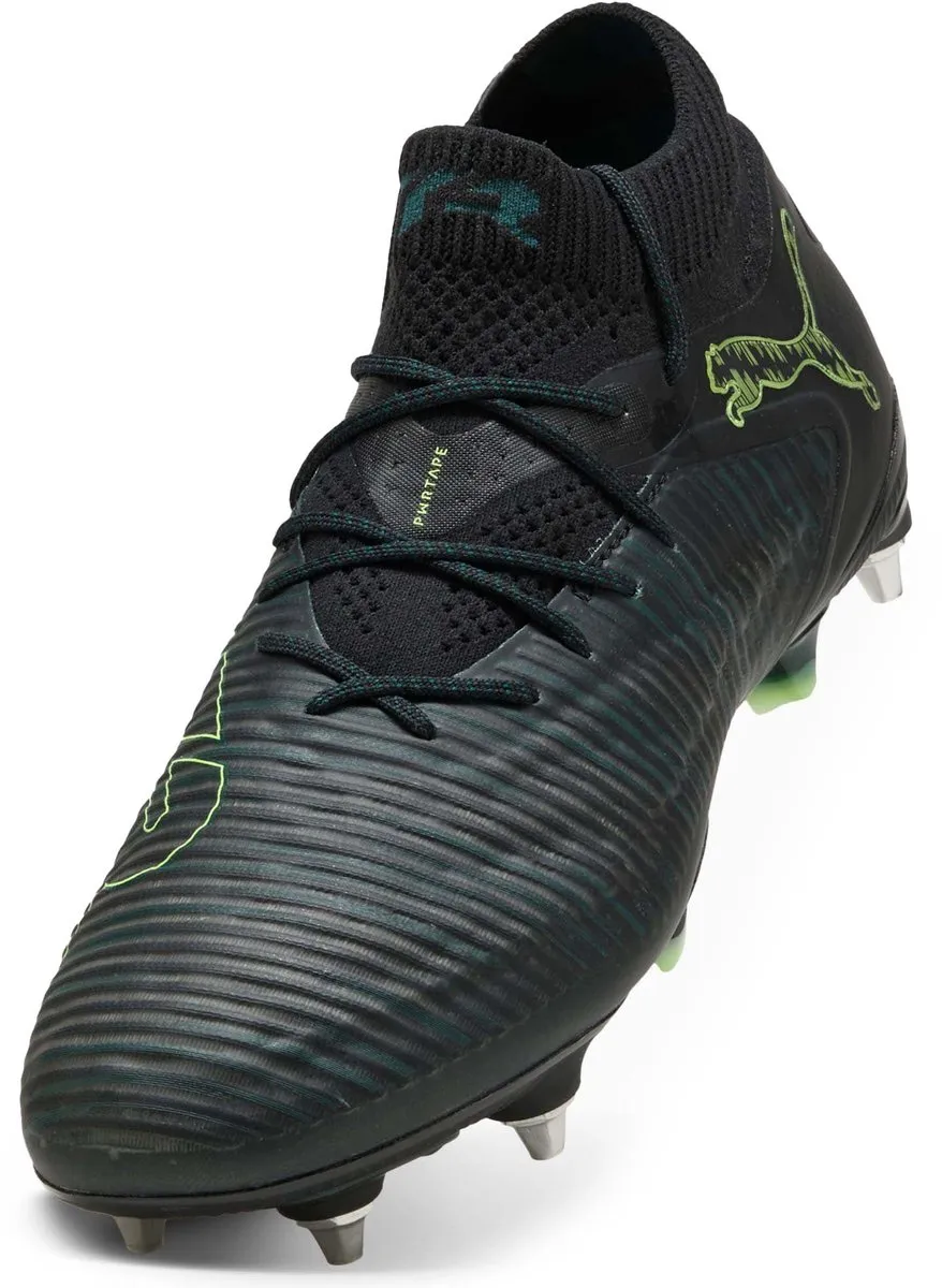 PUMA Future 8 Ultimate Mxsg Voetbalschoenen 43 - Zwart - SG
