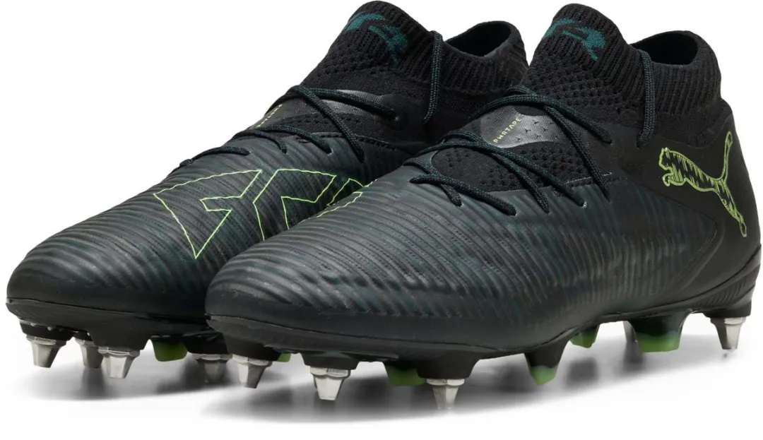 PUMA Future 8 Ultimate Mxsg Voetbalschoenen 43 - Zwart - SG - afbeelding 6 van 6
