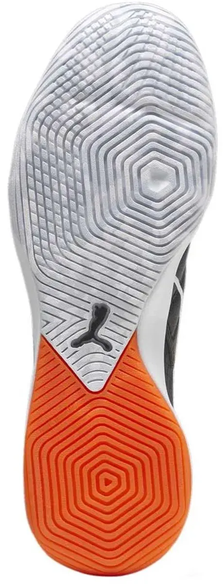 PUMA Ibero IV Zaalschoenen - 46 - Zwart