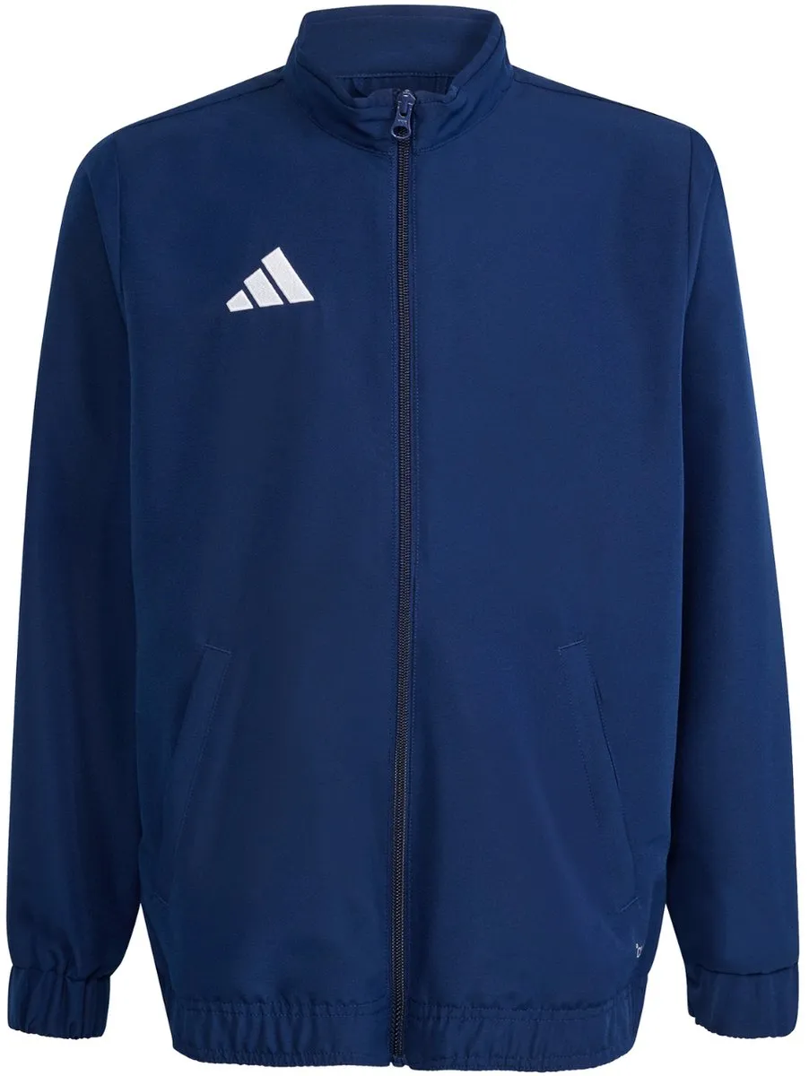 Adidas Entrada 26 Trainingsjack Kinderen - 164cm Marineblauw