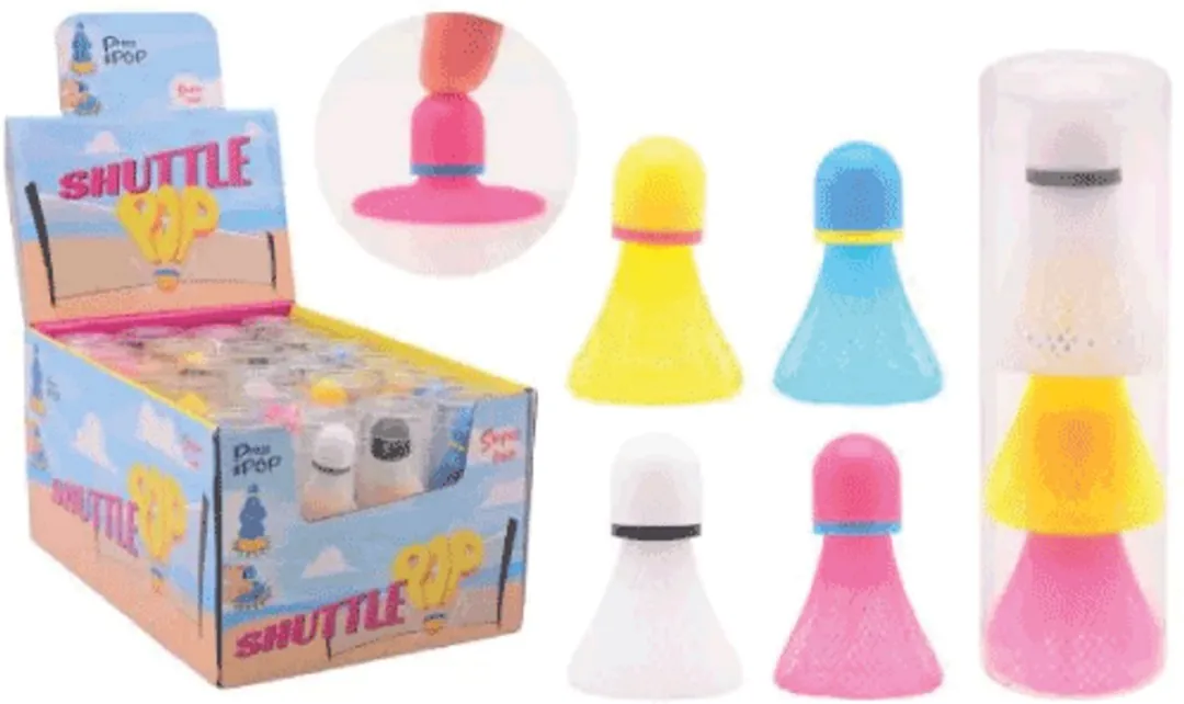 Johntoy Badminton Set