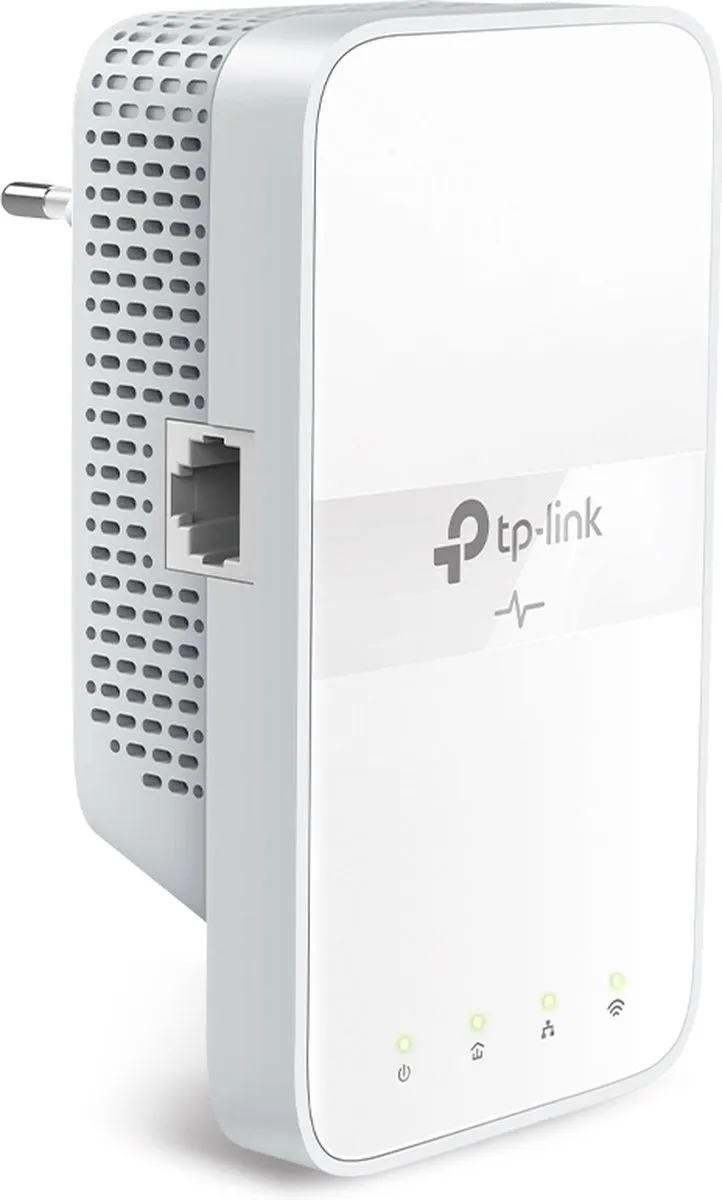 TP-Link TL-WPA7617 Powerline Adapter WiFi 5 - 1200 Mbps - Wit