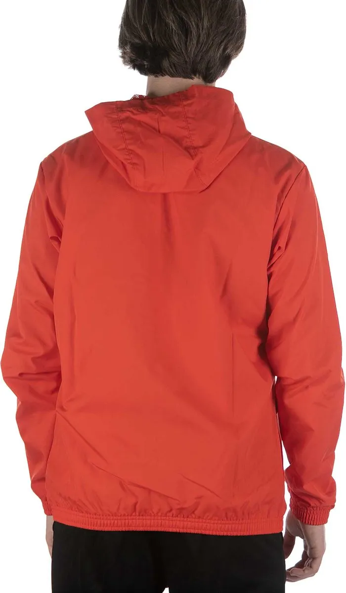 PUMA Teamrise Regenjas - XL - Rood