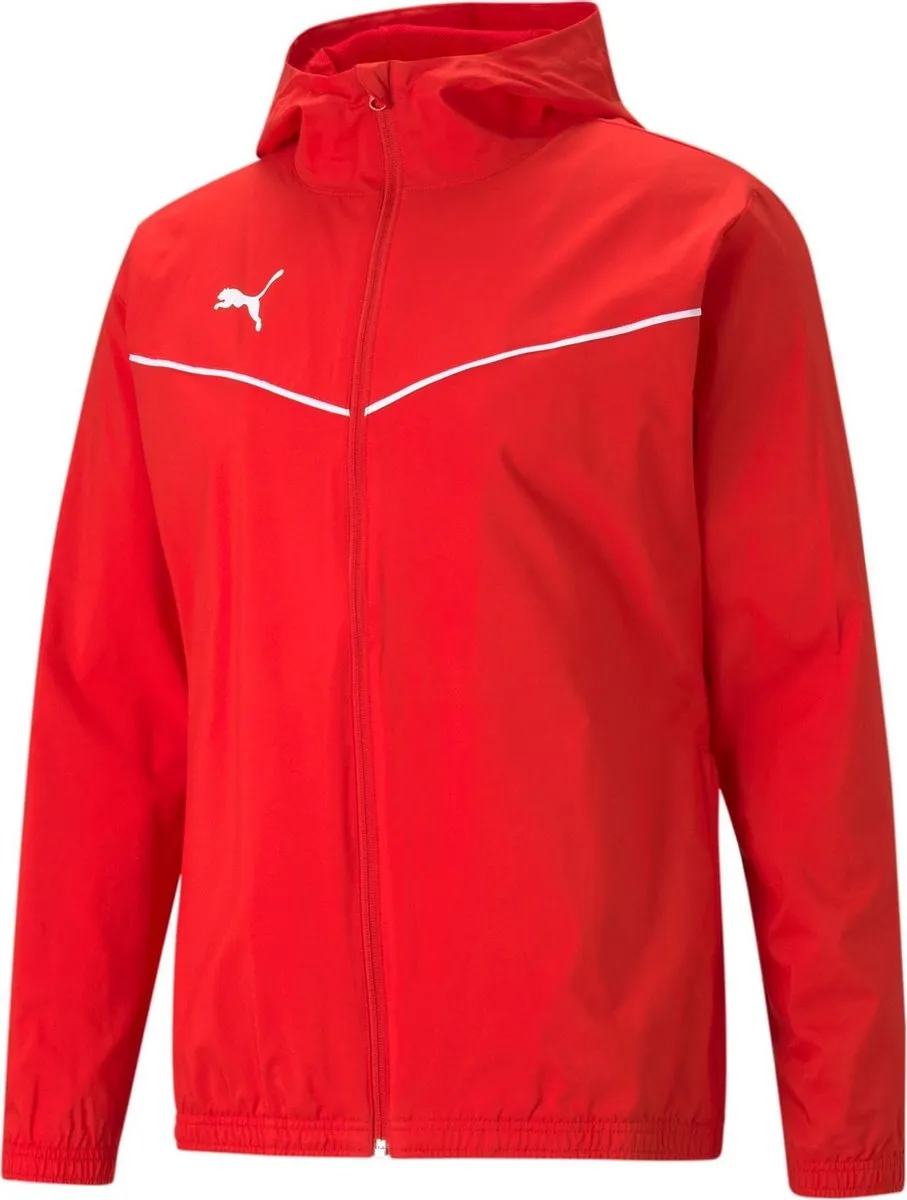 PUMA Teamrise Regenjas