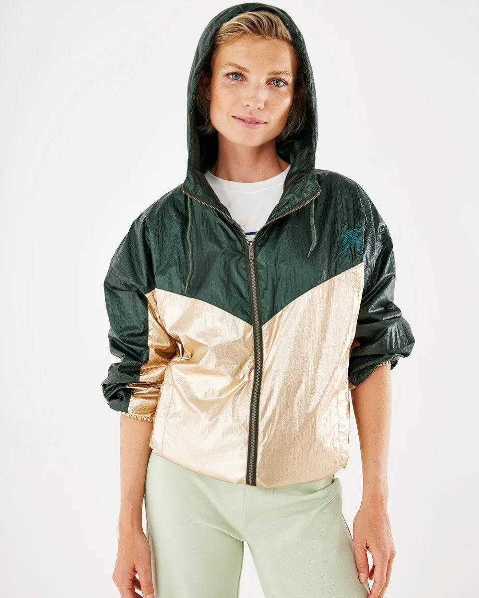 Mexx Jacket Donker Groen