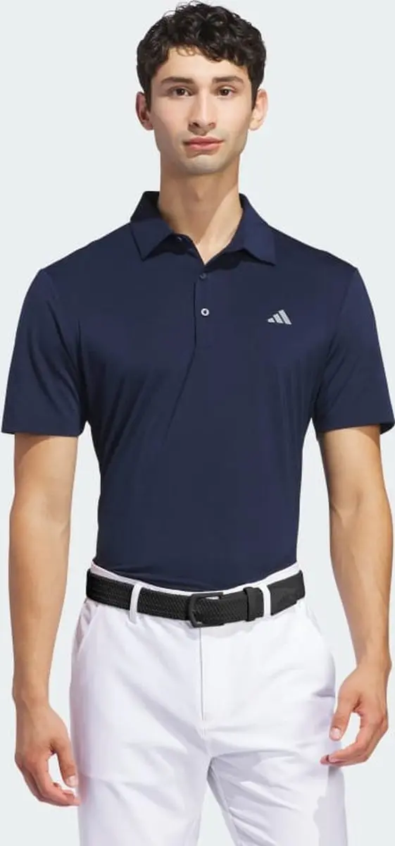Adidas ULT365 SLD Golf Poloshirt Navy - L - afbeelding 4 van 6