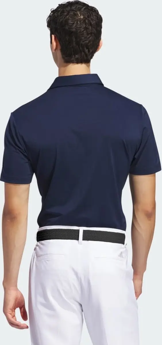 Adidas ULT365 SLD Golf Poloshirt Navy - L - afbeelding 5 van 6