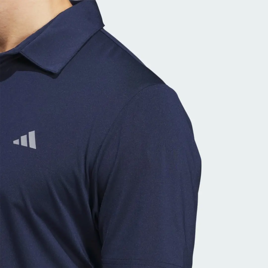 Adidas ULT365 SLD Golf Poloshirt Navy - L - afbeelding 3 van 6