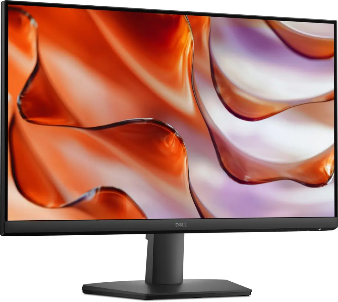 Dell SE2425HM Monitor 23.8" Full HD - Zwart - afbeelding 2 van 6