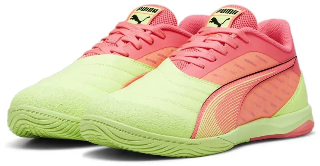 PUMA Ibero IV Zaalschoenen - 44 - Multicolor