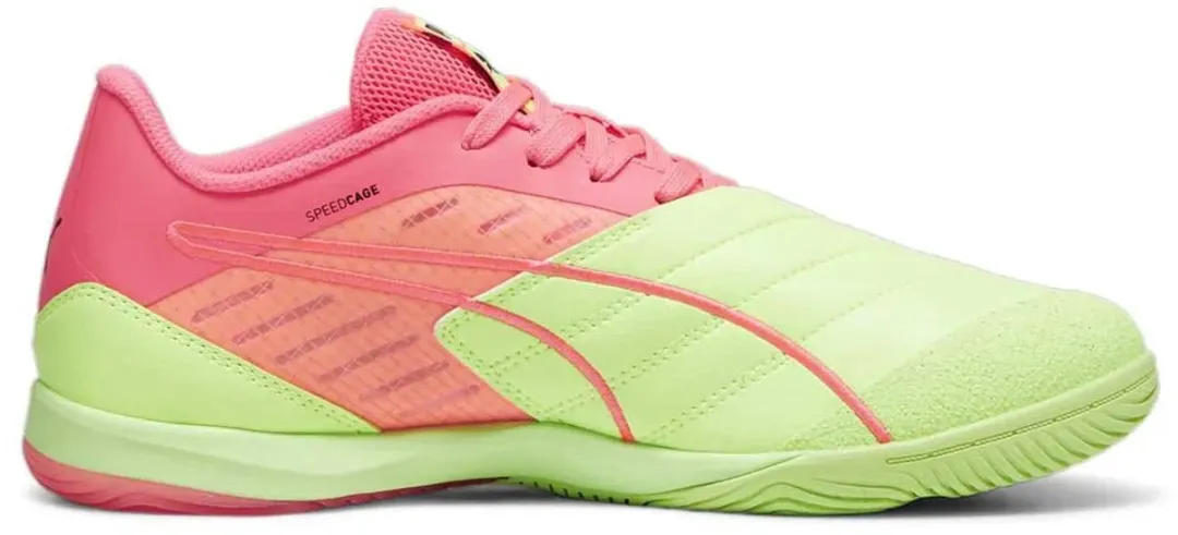 PUMA Ibero IV Zaalschoenen - 44 - Multicolor