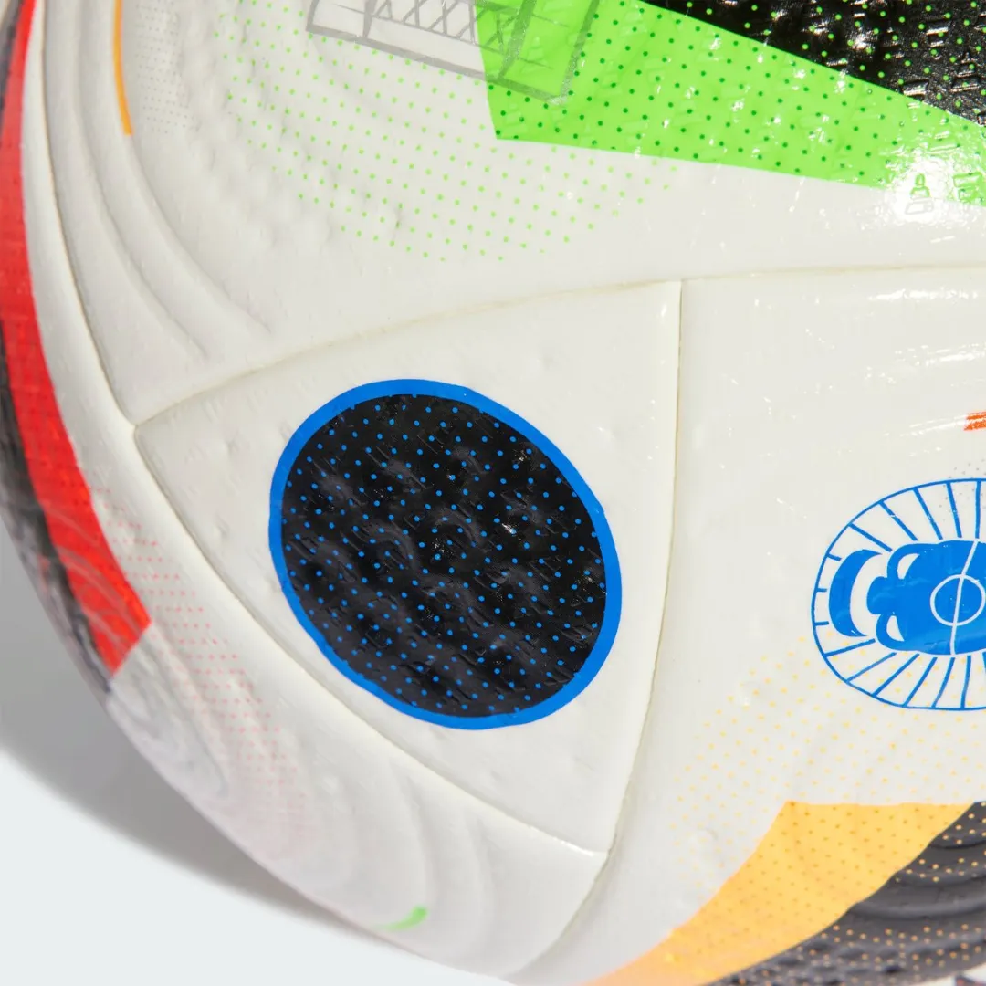 Adidas Performance Fussballliebe Pro Voetbal 5 - Wit