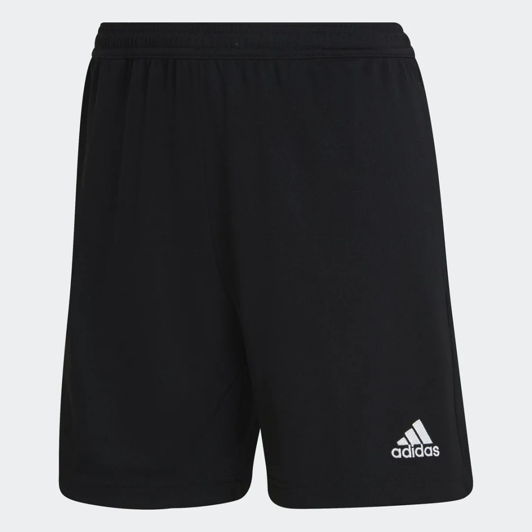 adidas Performance Entrada 22 Short Dames - XL - Zwart
