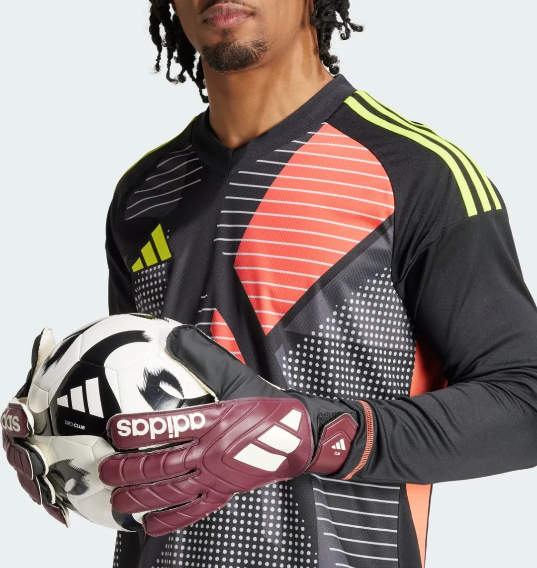 adidas Performance Copa Club Keepershandschoenen IQ4017 - 9 - Bordeaux