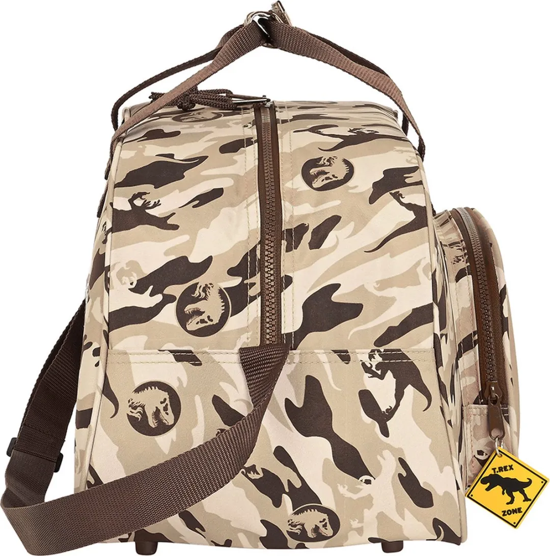 Jurassic World Dominion Sporttas - 20L - Bruin