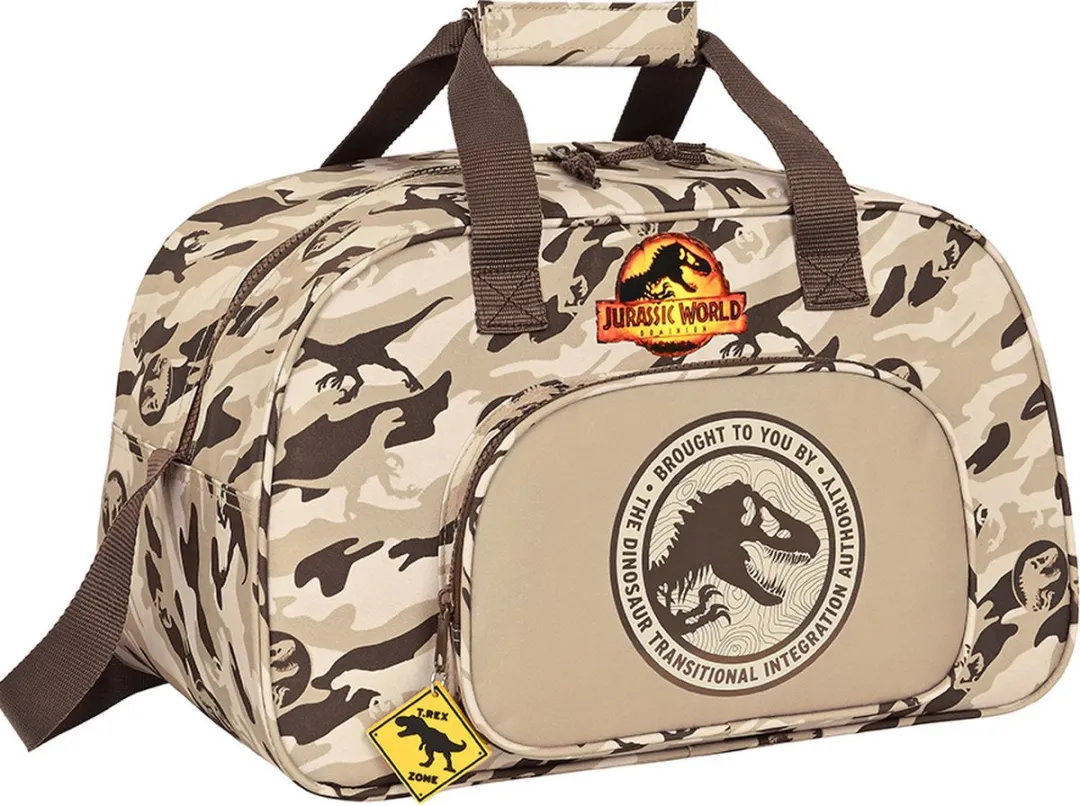 Jurassic World Dominion Sporttas