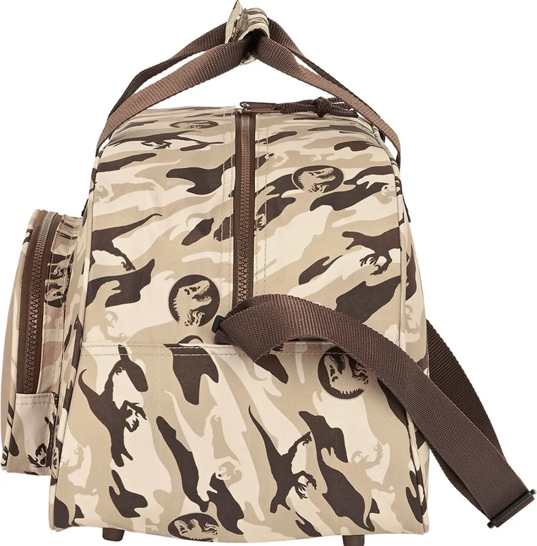 Jurassic World Dominion Sporttas - 20L - Bruin