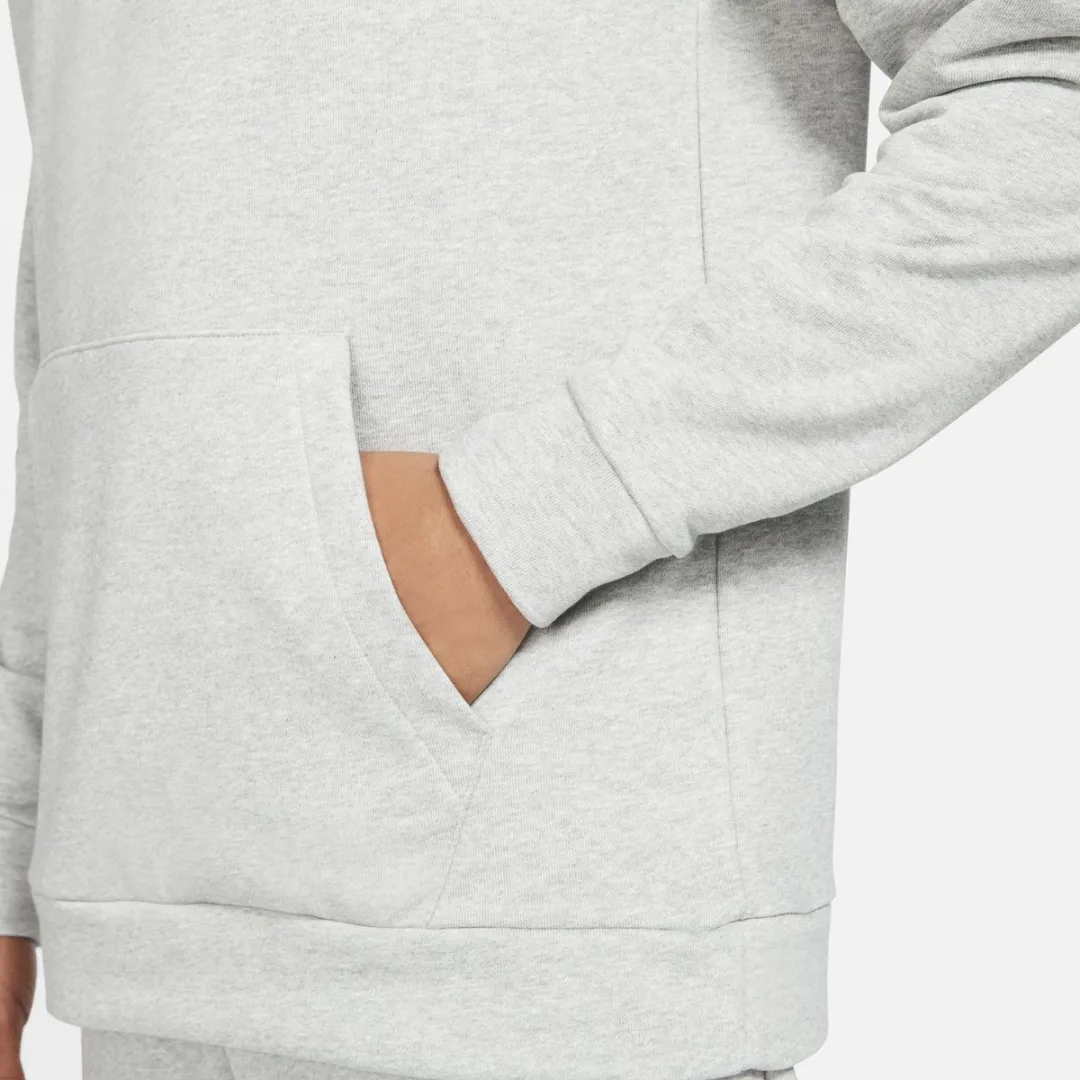 Nike Dri-FIT Training Hoodie CZ2425-063 - S - Grijs