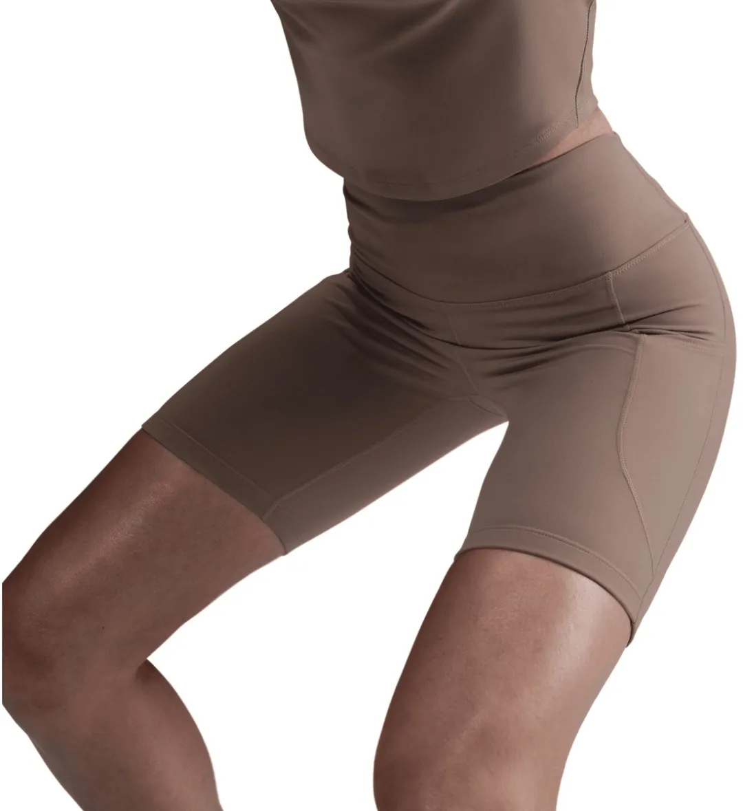 Nike Dri-FIT One High Rise Shorts FZ6758-233 - XS