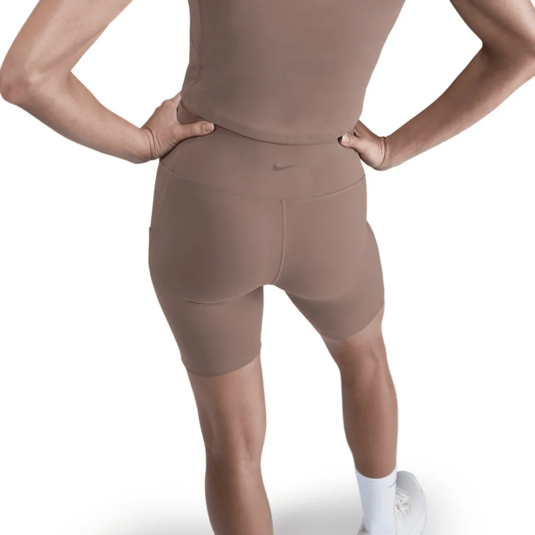 Nike Dri-FIT One High Rise Shorts FZ6758-233 - XS