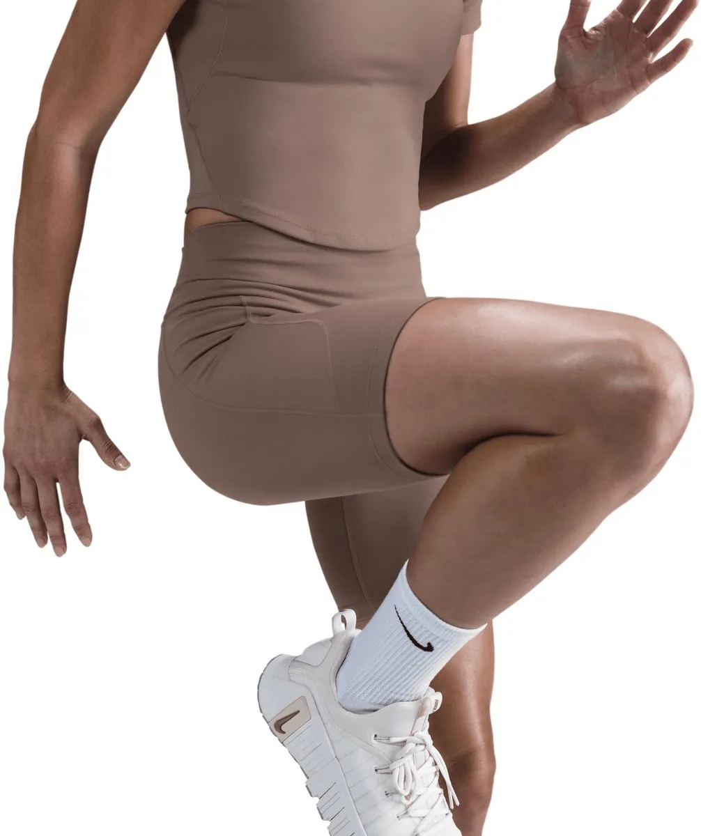 Nike Dri-FIT One High Rise Shorts FZ6758-233 - XS