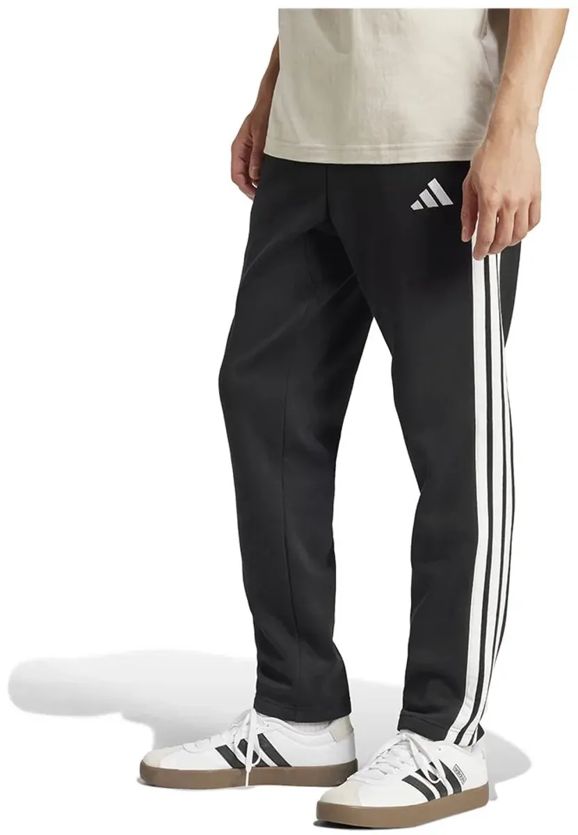 adidas Essentials 3 Stripes Fleece Trainingsbroek