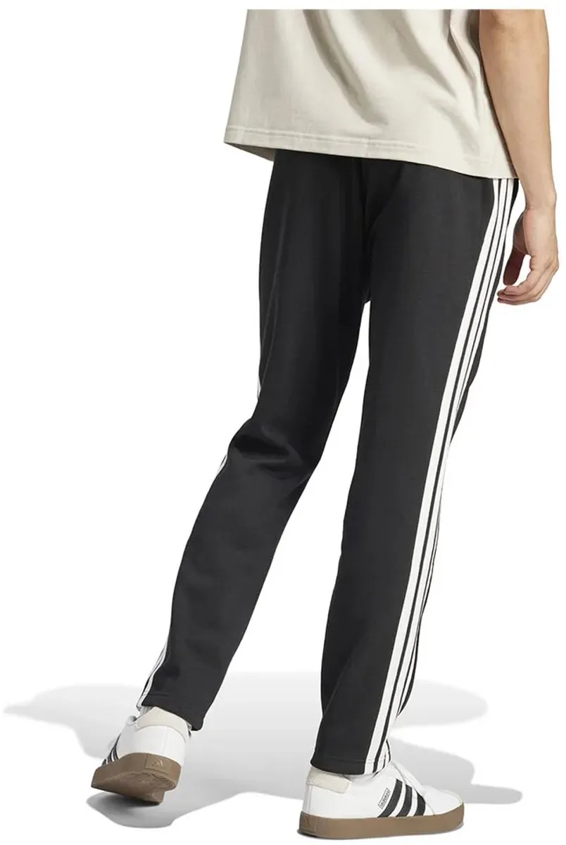 adidas Essentials 3 Stripes Fleece Trainingsbroek - Zwart S