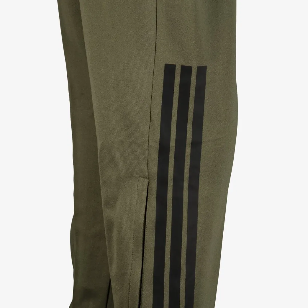 Adidas M Sereno Heren Joggingbroek XXL - Olijfgroen