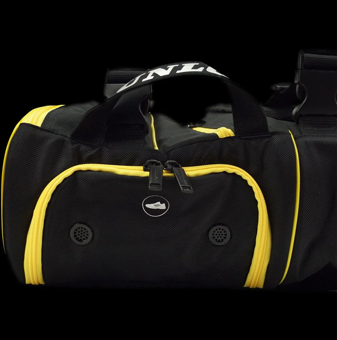 Dunlop Elite Thermo Padel Tas - 10L - 3 Vakken