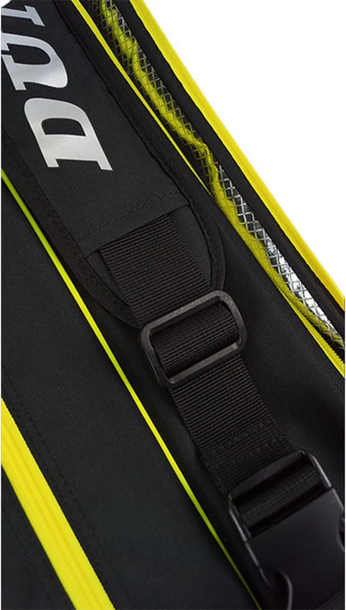Dunlop Elite Thermo Padel Tas - 10L - 3 Vakken