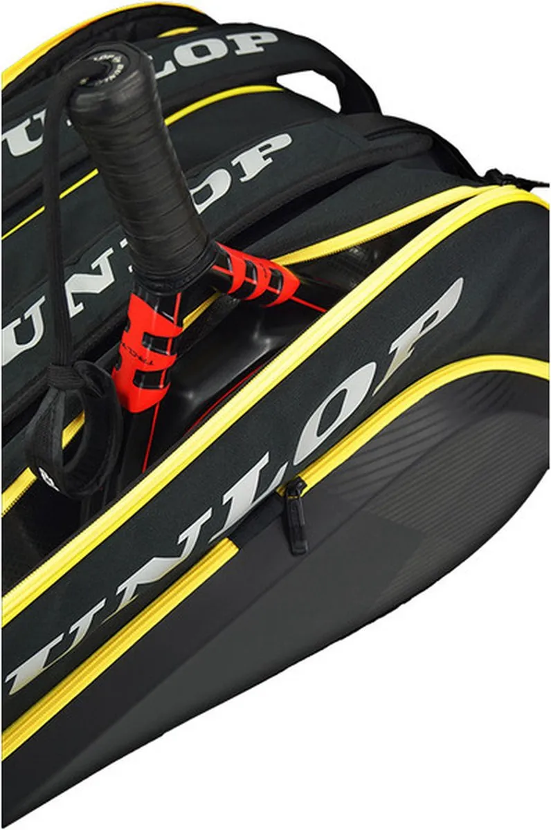 Dunlop Elite Thermo Padel Tas - 10L - 3 Vakken