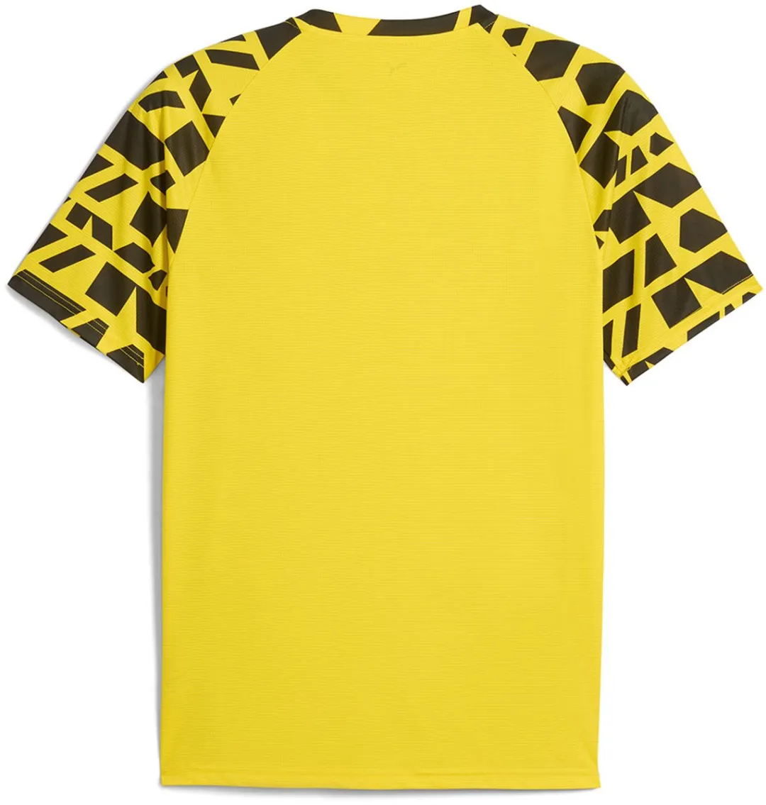 PUMA BVB Dortmund 25/26 T-shirt Geel XL