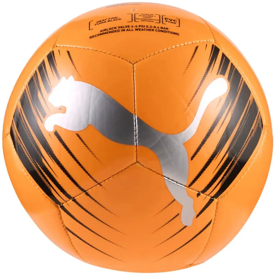 PUMA Attacanto Graphic Mini Voetbal 1 - Oranje