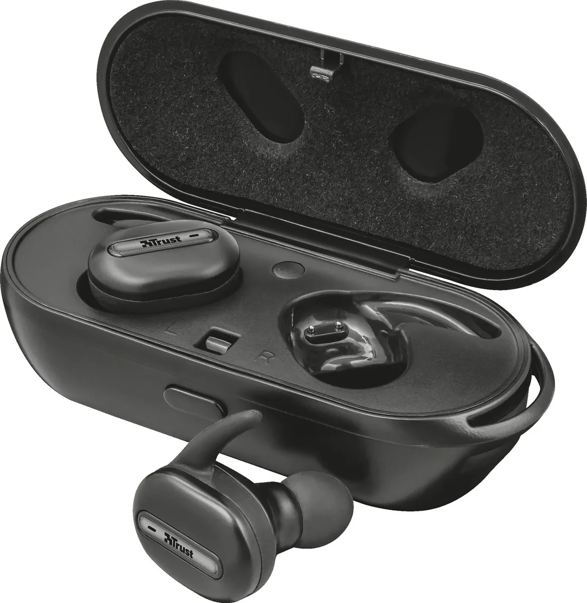 Trust Duet2 True Wireless Oordopjes 22864