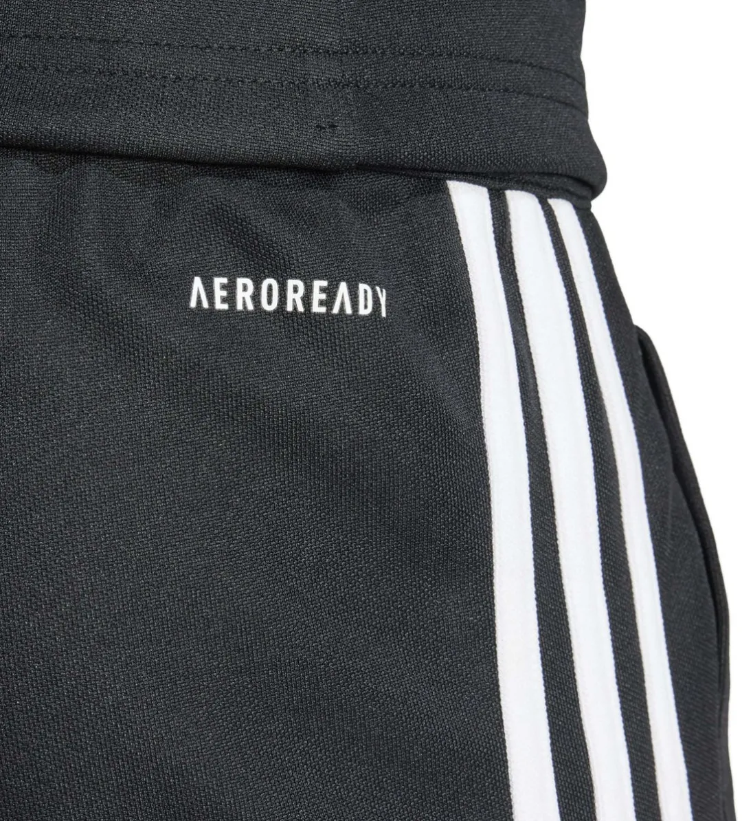 adidas Squadra 25 Trainingsbroek Dames - XXL - Zwart/Wit