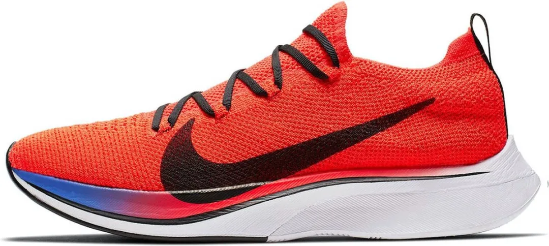 Nike Vaporfly 4% Flyknit - Maat 36,5 - Rood