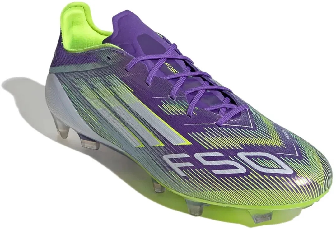 Adidas F50 Elite FG Voetbalschoenen - Paars - EU 42 2/3