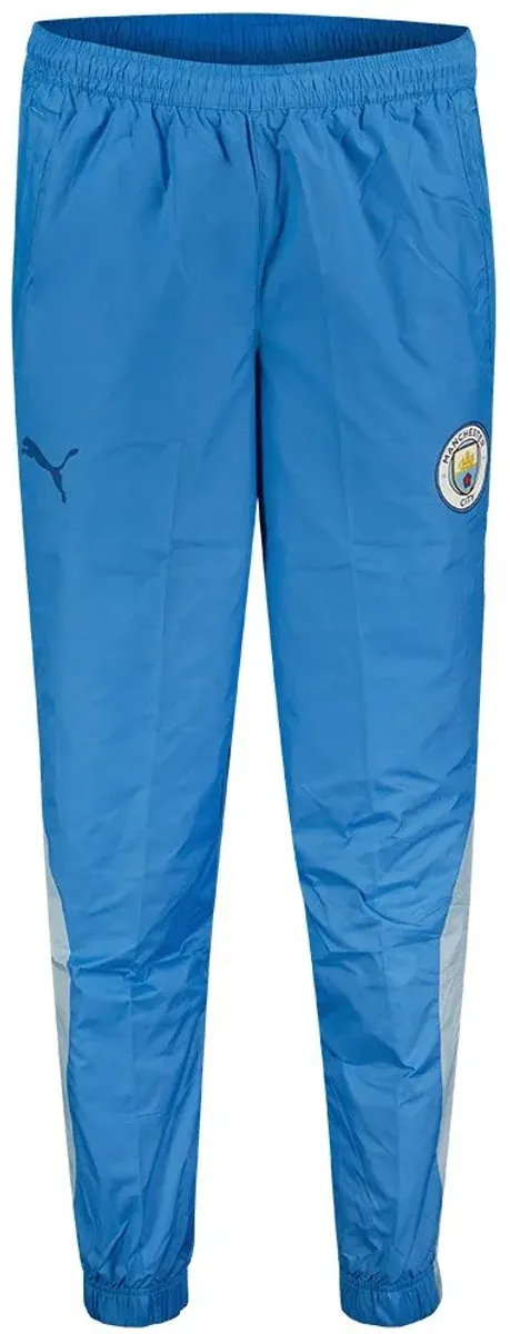 PUMA Manchester City FC 23/24 Voor de Wedstrijd Broek