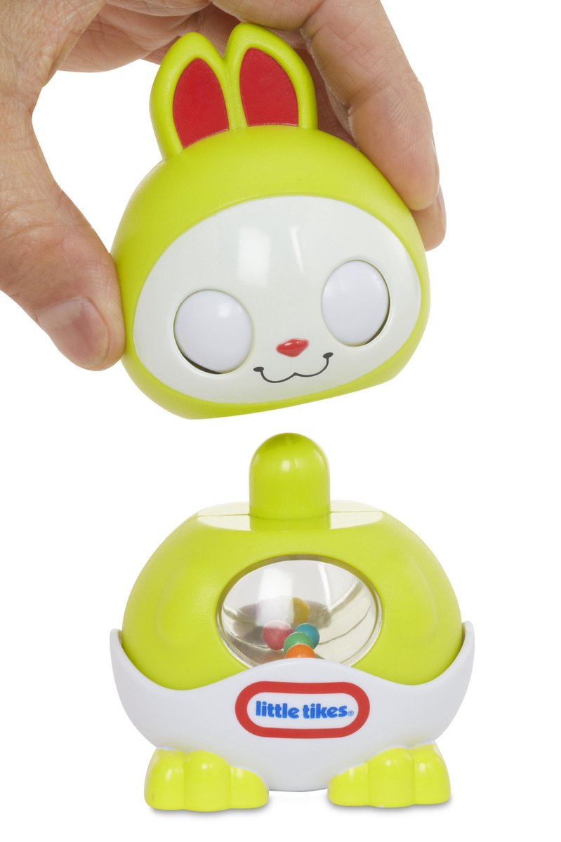 Little Tikes Sleepy Stacker - Grijpspeelgoed
