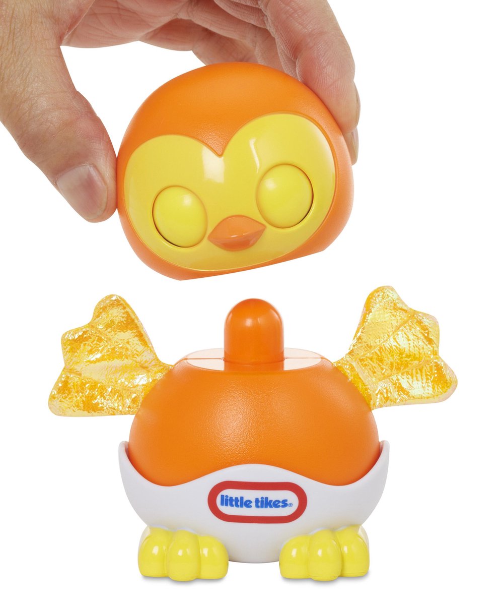 Little Tikes Sleepy Stacker - Grijpspeelgoed