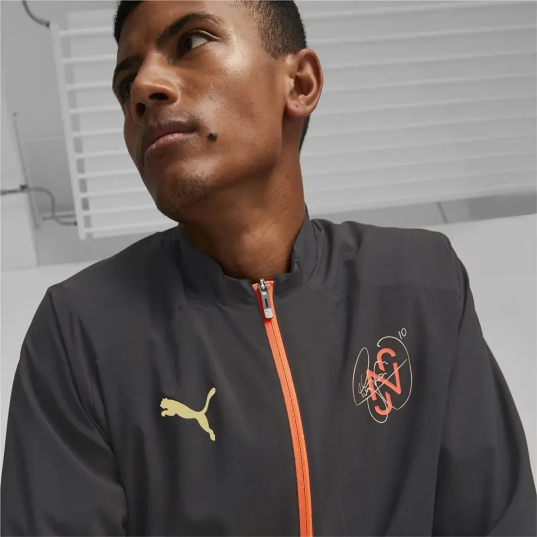 PUMA Neymar Diamond Woven Jasje - XL