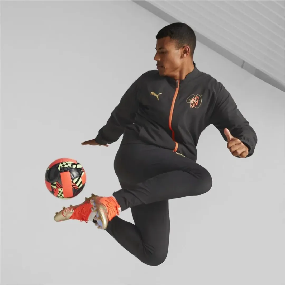 PUMA Neymar Diamond Woven Jasje - XL