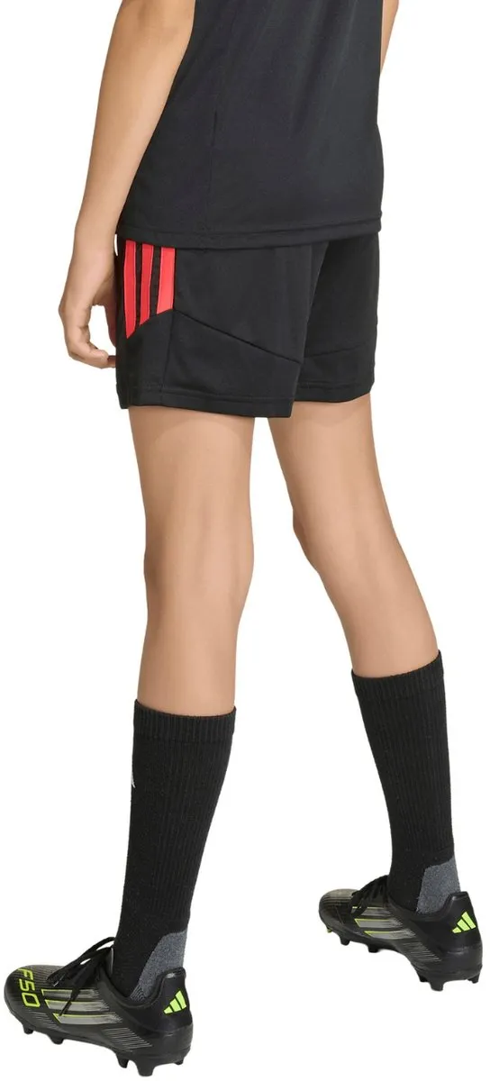 Adidas Tiro26 League Short Kinderen 164cm - Zwart/Rood
