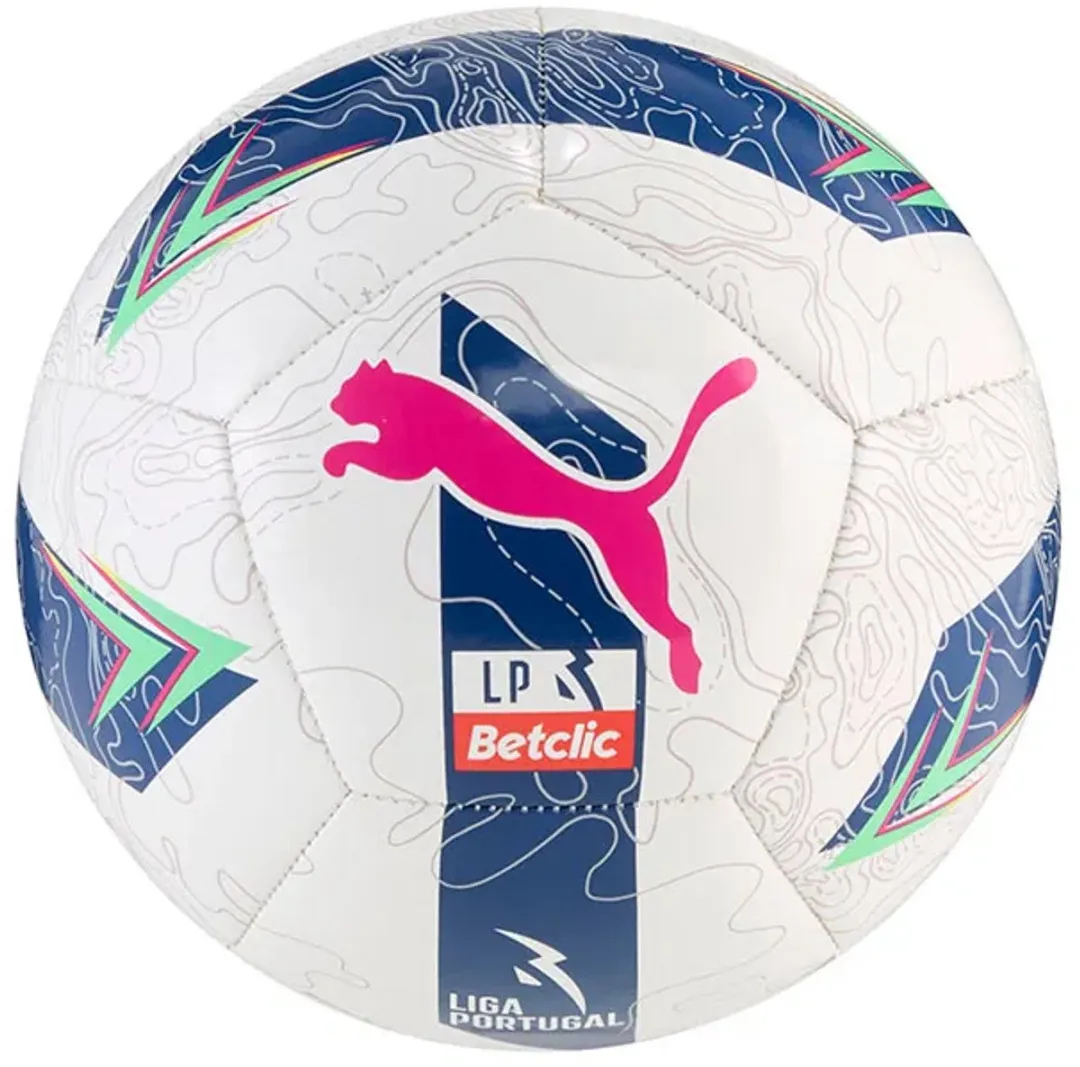 PUMA Orbita Liga Portugal Mini Voetbal