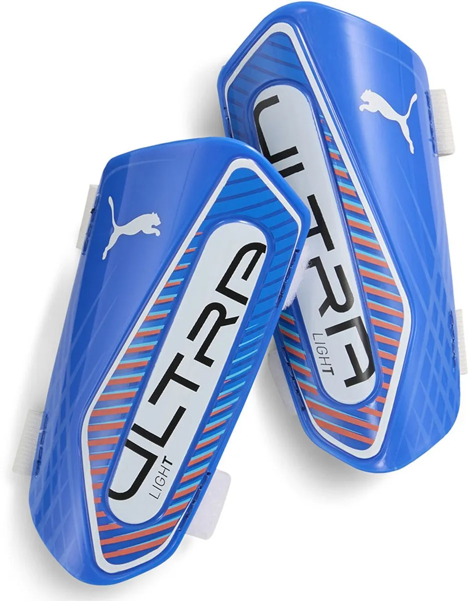 PUMA Ultra Light Strap Scheenbeschermers L