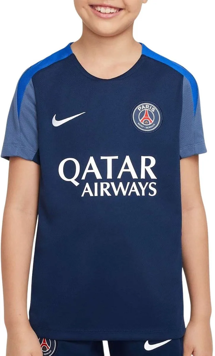Nike PSG Strike Shirt Junior HJ7836-411